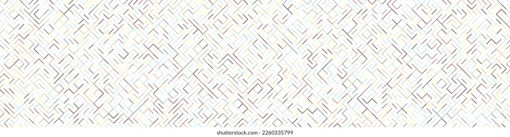 Color rotated lines background abstract illustration