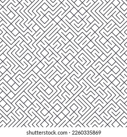 Color rotated lines background abstract illustration