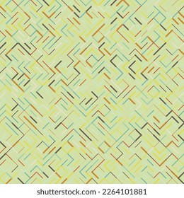 Farbrotierte Linien, Hintergrund abstrakte Abbildung