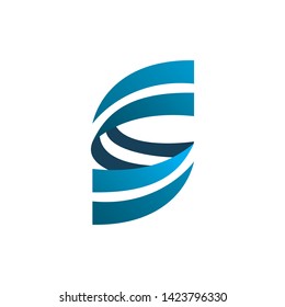 color s line logo design