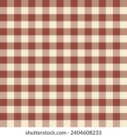 Color Scotland Textil nahtlose Muster. Stofftextur überprüfen Tartan Plaid. Abstrakter geometrischer Hintergrund für Tuch, Karte, Stoff. Monochrome grafische Wiederholungsdesign. Modernes Vierkantschmuck