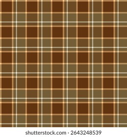 Cor escócia padrão têxtil sem costura. Tecido textura verificação tartan xadrez. Fundo geométrico abstrato para tecido, cartão, tecido. Design gráfico de repetição monocromático. Ornamento quadrado moderno.