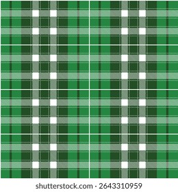 Color scotland textile seamless pattern. Fabric texture check tartan plaid. Abstract geometric background for cloth, card, fabric. Monochrome graphic repeating design. Modern squared ornament.
