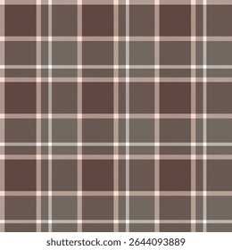 Color scotland textile seamless pattern. Fabric texture check tartan plaid. Abstract geometric background for cloth, card, fabric. Monochrome graphic repeating design. Modern squared ornament.