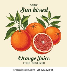 color screen print food fashion graphics. food print t shirt design. Fresh groceries in local market slogan typograph . orange, lemon, chill tomato together in local market . 
