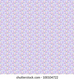 Color seamless geometric pattern with circles