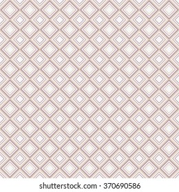 Color seamless rhombus. Vector background