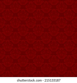 color seamless tileable background pattern . vector illustration