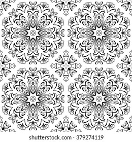 color seamless tileable background pattern . vector illustration