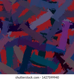 Color seamless vector grunge background