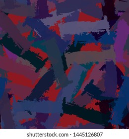 Color seamless vector grunge background