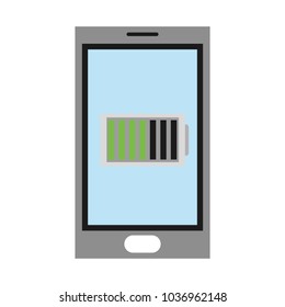 color shadow smartphone with low baterry power technology