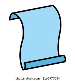 color sheet paper document note design