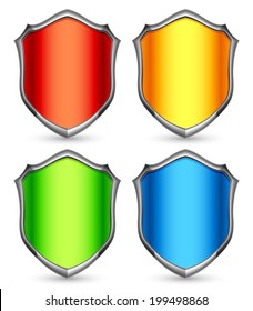Color shields.