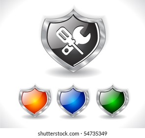 Color shields