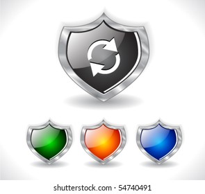 Color shields
