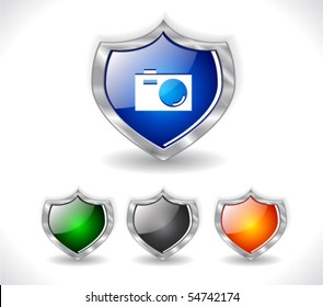 Color shields