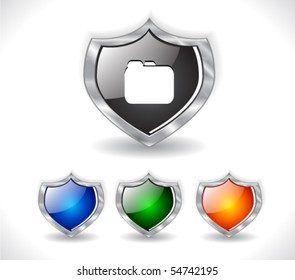 Color shields