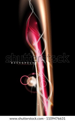 Similar – Image, Stock Photo Pearls bordeaux II Flower