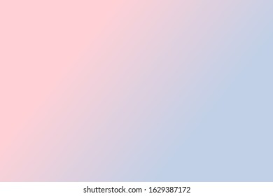 Color simple gradient background - abstract vector graphic