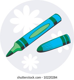   color sketch pen	
