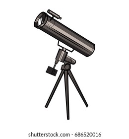 Color Sketch Telescope