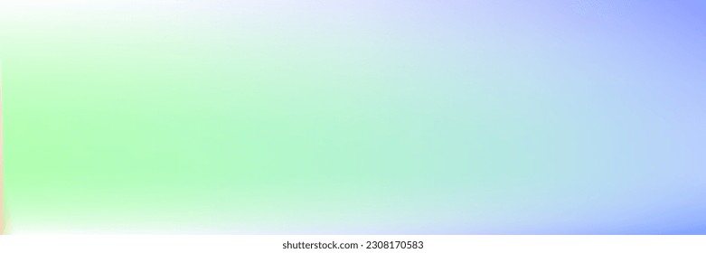 Color Sky Bright Water Sunset Spotlight Sky Background. Vivid White Pastel Colorful Vibrant Gradient Smooth Surface. Multicolor Light Clean Sunrise Blurred Soft Horizontal Gradient Mesh Backdrop.