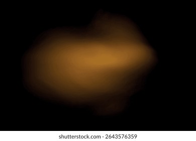 Color smoke effect background. Realistic decorative fog in the air, vapor, creeping smoke puff. Layout of cloudy smog. Transparency vector illustration.