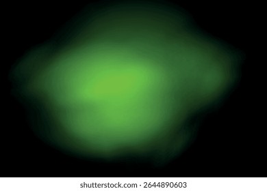 Color smoke effect background. Realistic decorative fog in the air, vapor, creeping smoke puff. Layout of cloudy smog. Transparency vector illustration.