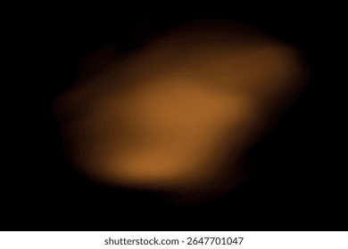 Color smoke effect background. Realistic decorative fog in the air, vapor, creeping smoke puff. Layout of cloudy smog. Transparency vector illustration.