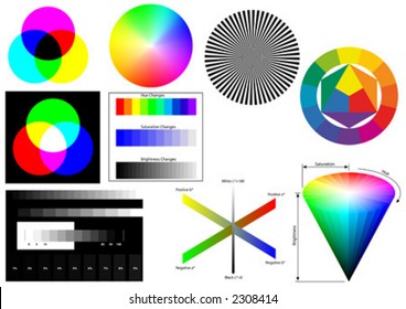 Color spaces and grey scale