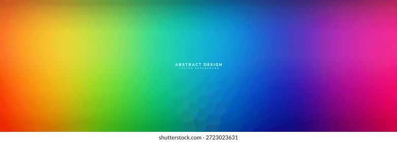 Espectro de color de fondo borroso. arco iris. #loveislove #loveWins