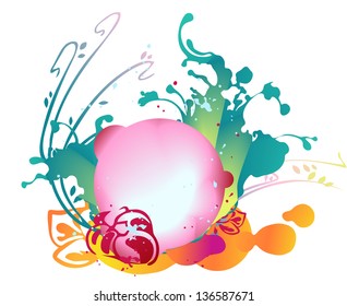 color splash