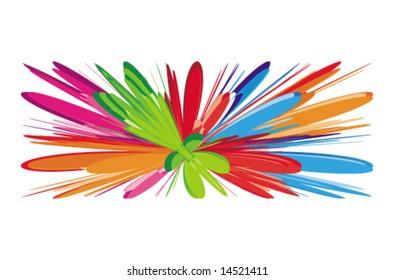 Color splash