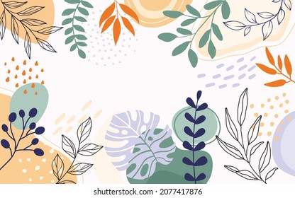Color splash abstract background for design.