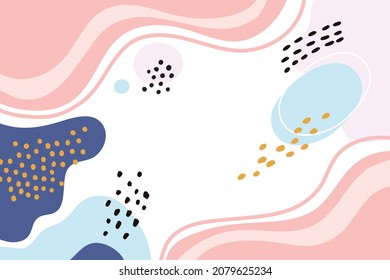 Color splash abstract background for design.