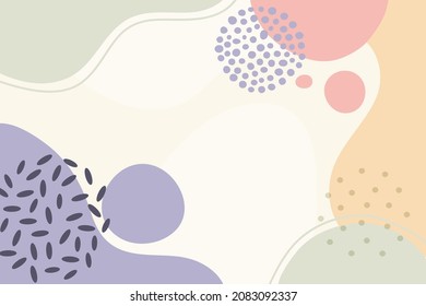Color splash abstract background for design.