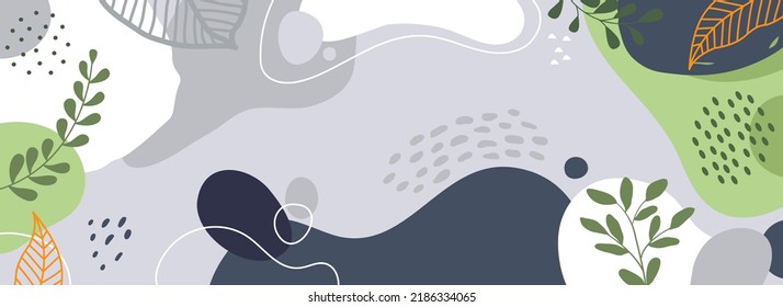 Abstrakter Farbspritzer-Hintergrund für Design