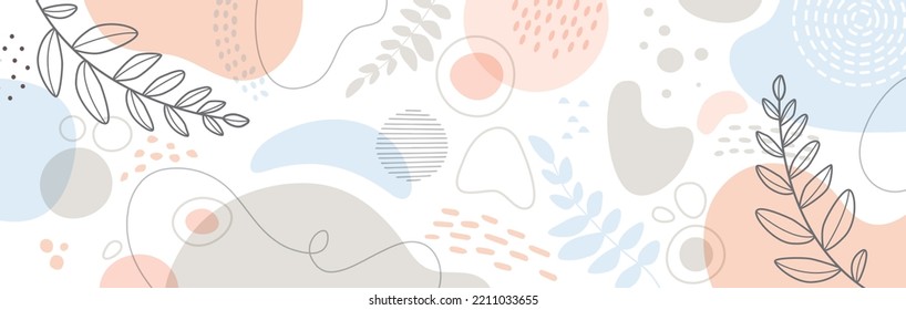 Color splash abstract background for design. Design banner frame.Place for your text.