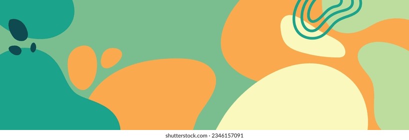 Color splash abstract background for design.
