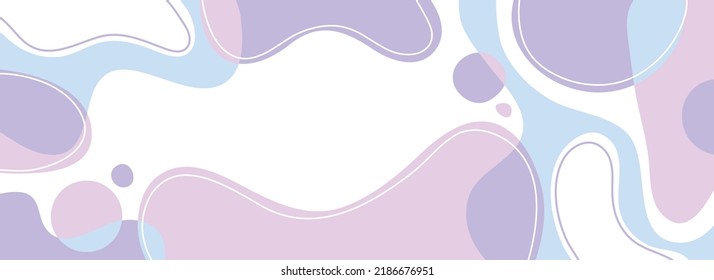 Color splash abstract background for design.Template banner and cover for social media ad, template special promo new arrival sale.