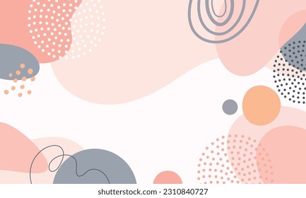 Color splash fondo abstracto para el diseño.Banner y portada de plantilla