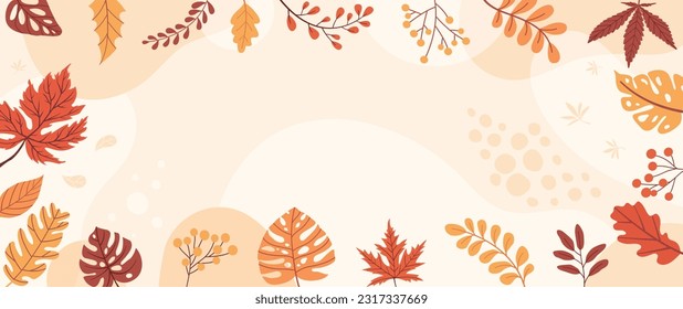 Color splash abstract background for design.Template banner and cover