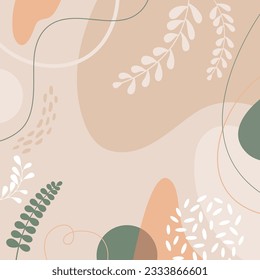 Color splash abstract background for design.Template banner and cover
