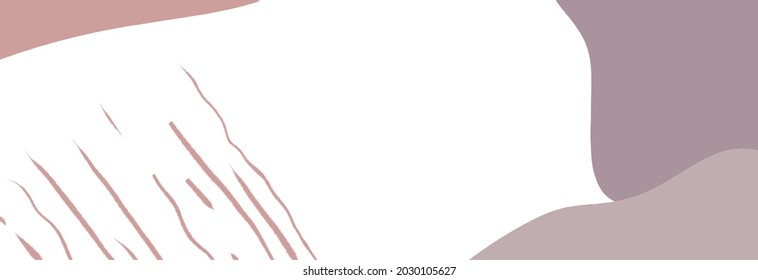 Color splash abstract cartoon background or children playground banner design element. 