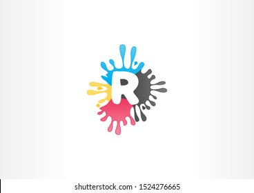 Immune System Icon Different Style Vector Stock Vector (Royalty Free ...