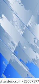 Color splash screen. Colored abstract background. EPS-10 Multicolor abstract background. Screen saver for your monitor or phone. Vector graphics eps-10 Background for phone screen. Vector illustration