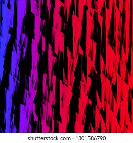 Color Splash series. Background design of fractal paint and rich texture on the subject of imagination, creativity and art