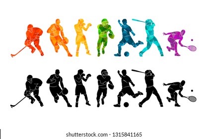 55,753 Basketball run Images, Stock Photos & Vectors | Shutterstock