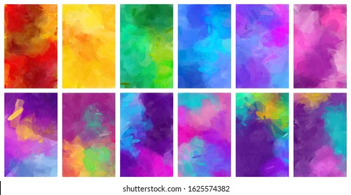 color spotlight stripe banners nails drawn classy spotlight part for design color colour makeup line water nature nails group hand texture isolated make abstract background scene edge pile paint earth